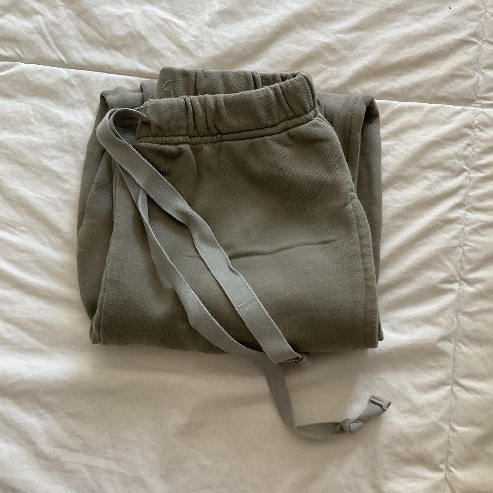 Dark Green Sweatpants